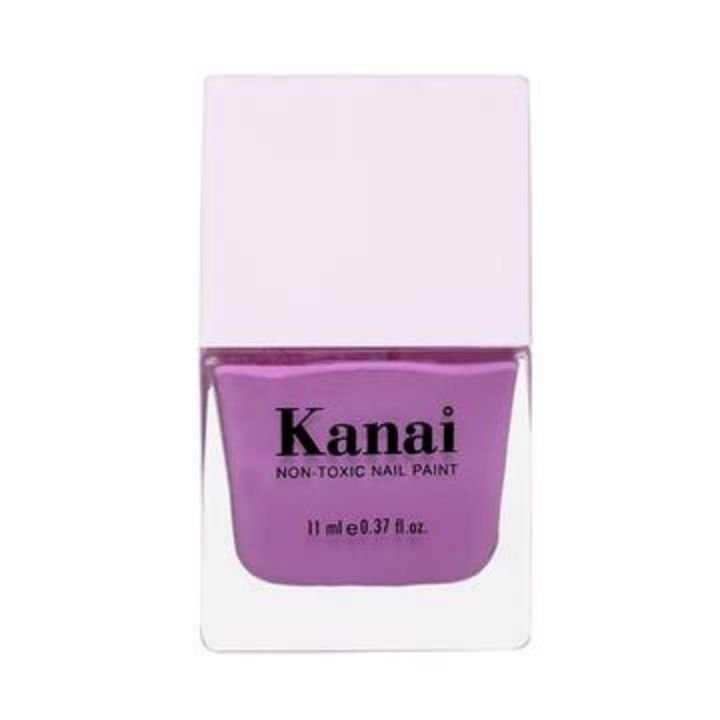 Kanai Organics Nail Paint-Don’t Mauve So Fast (11ml)