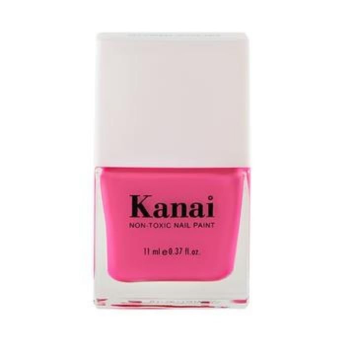 Kanai Organics Nail Paint-Bubblegum (11ml)