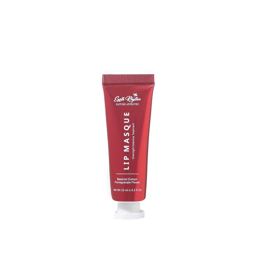 Earth Rhythm - LIP MASQUE Beetroot Extract Pomegranate Flower
