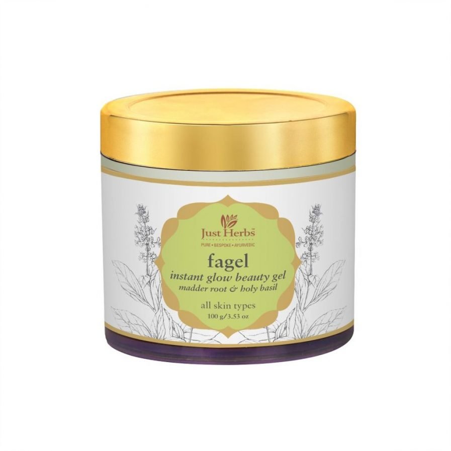 Just Herbs – Fagel Instant Glow All Purpose Beauty Gel (100gm)
