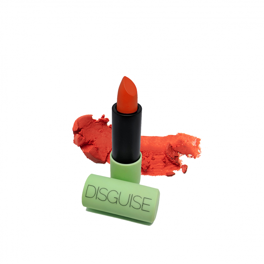 DISGUISE - Orange Editor 08 Lipstick (4.2gm)