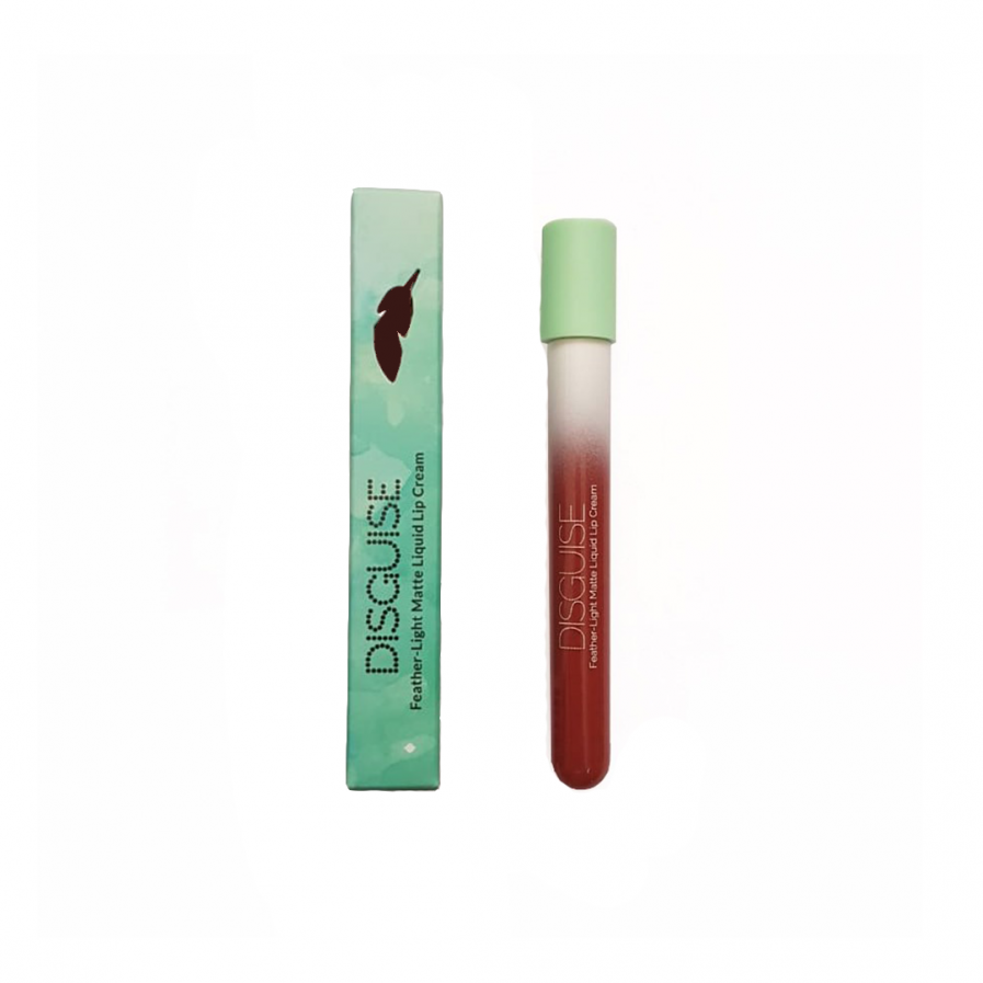 DISGUISE - Relaxed Mocha 31 Liquid Lip Cream (6.8ml)