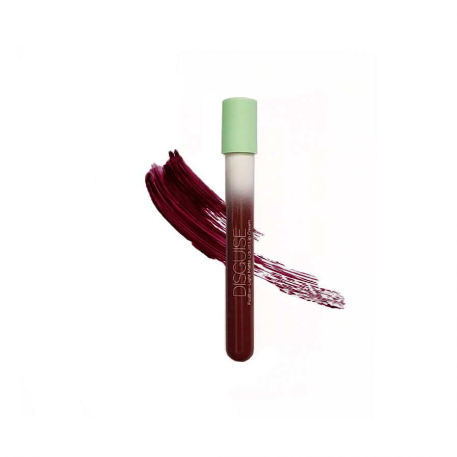 DISGUISE - Curious Wine 36 Liquid Lip Cream (6.8ml)