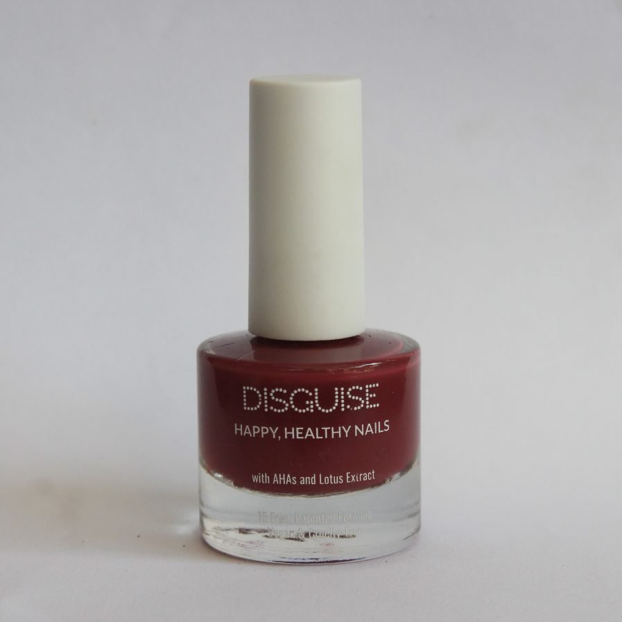 DISGUISE - Grape Shake 108 Nail Paint (9ml)