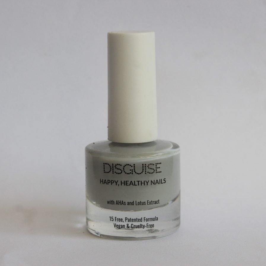 DISGUISE - Grey Cloud 121 Nail Paint (9ml)