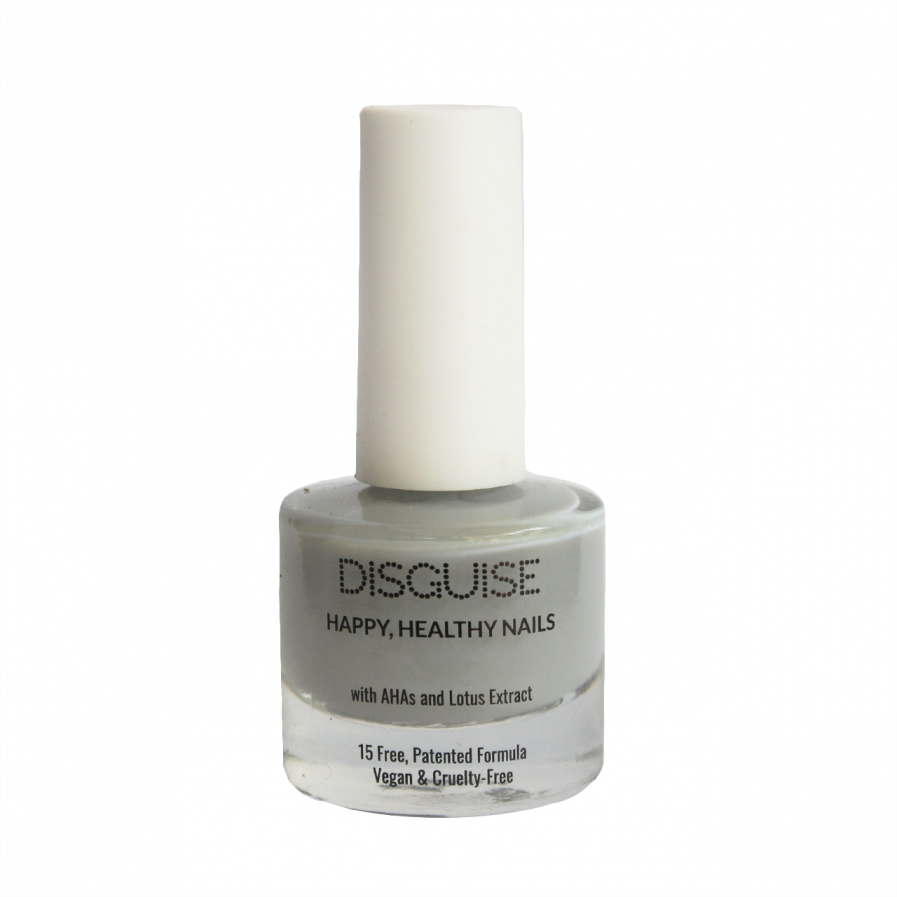 DISGUISE - Grey Cloud 121 Nail Paint (9ml)