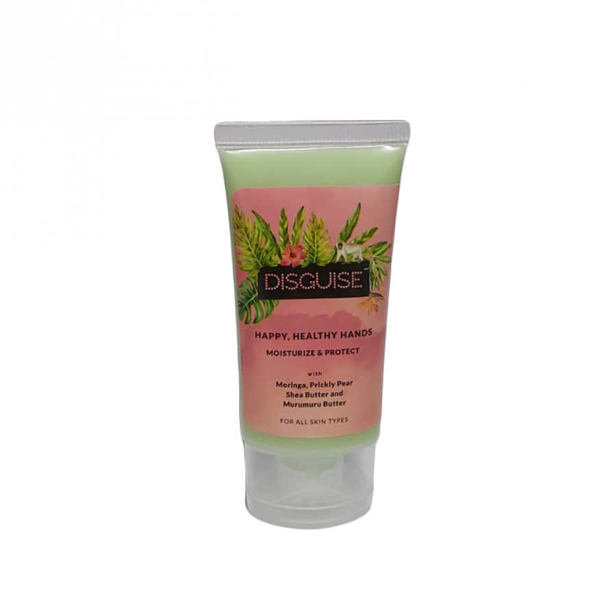 DISGUISE - Moringa & Prickly Pear Hand Cream (30gm)