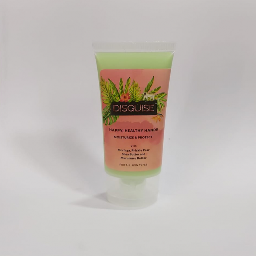 DISGUISE - Moringa & Prickly Pear Hand Cream (30gm)