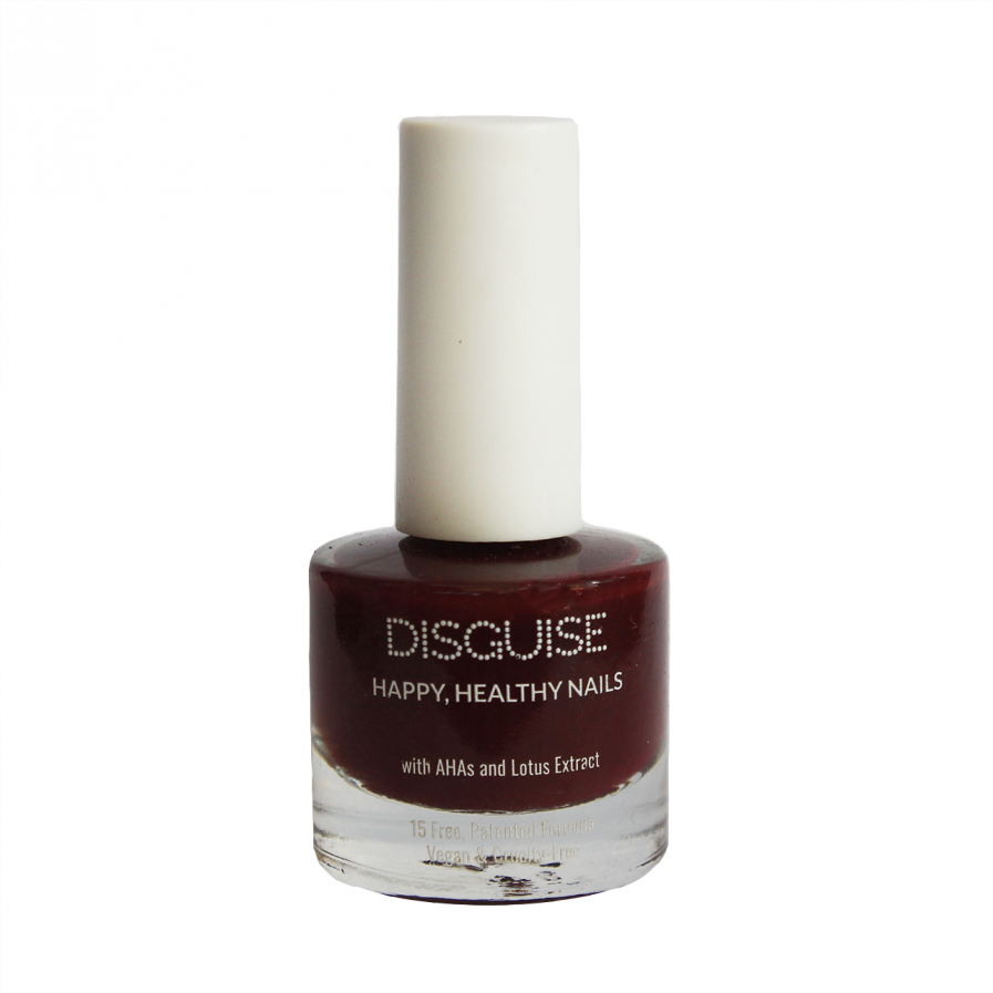 DISGUISE - Mulberry 101 Nail Paint (9ml)