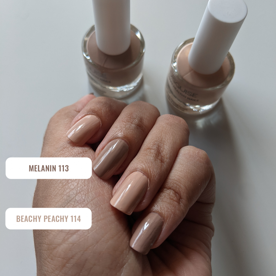 DISGUISE - Beachy Peachy 114 Nail Paint (9ml)