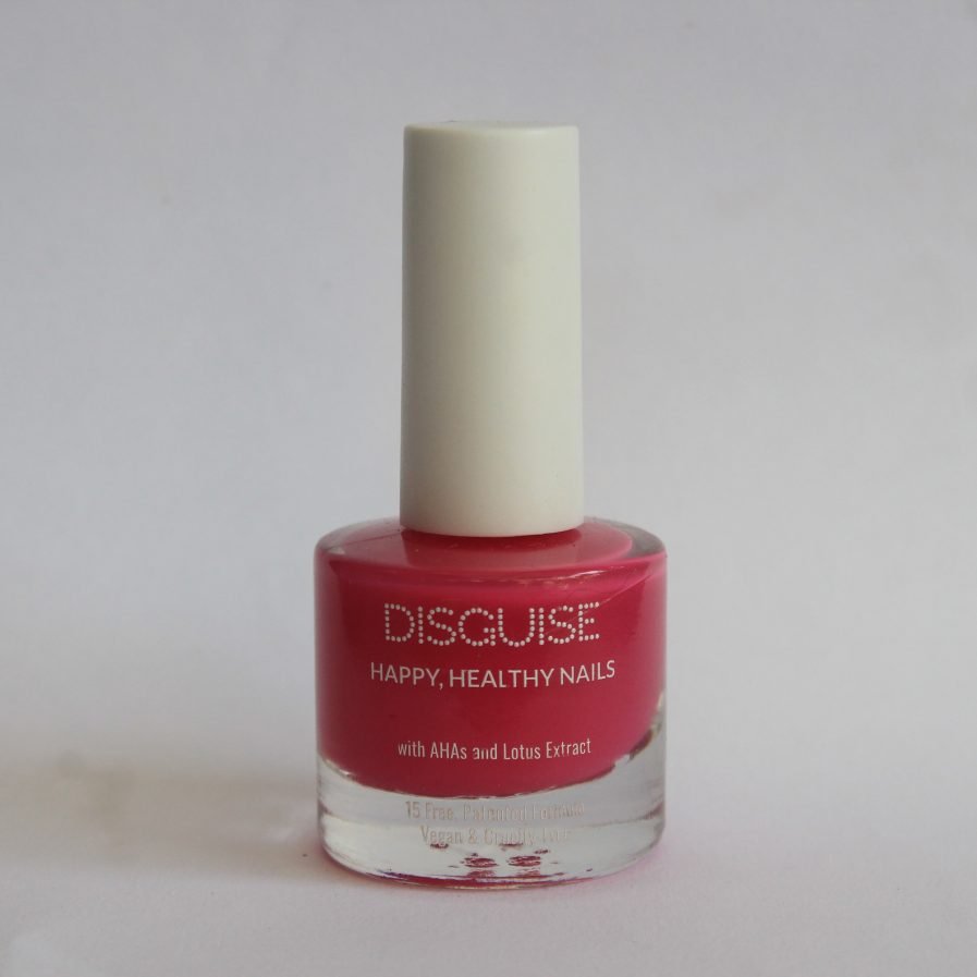 DISGUISE - Rosebud 107 Nail Paint (9ml)