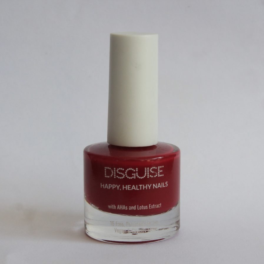 DISGUISE - Sangria 104 Nail Paint (9ml)