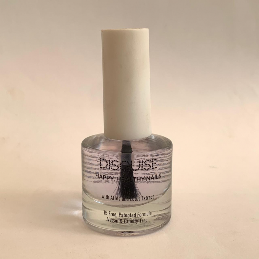 DISGUISE - Crystal Clear 100 Nail Paint (9ml)