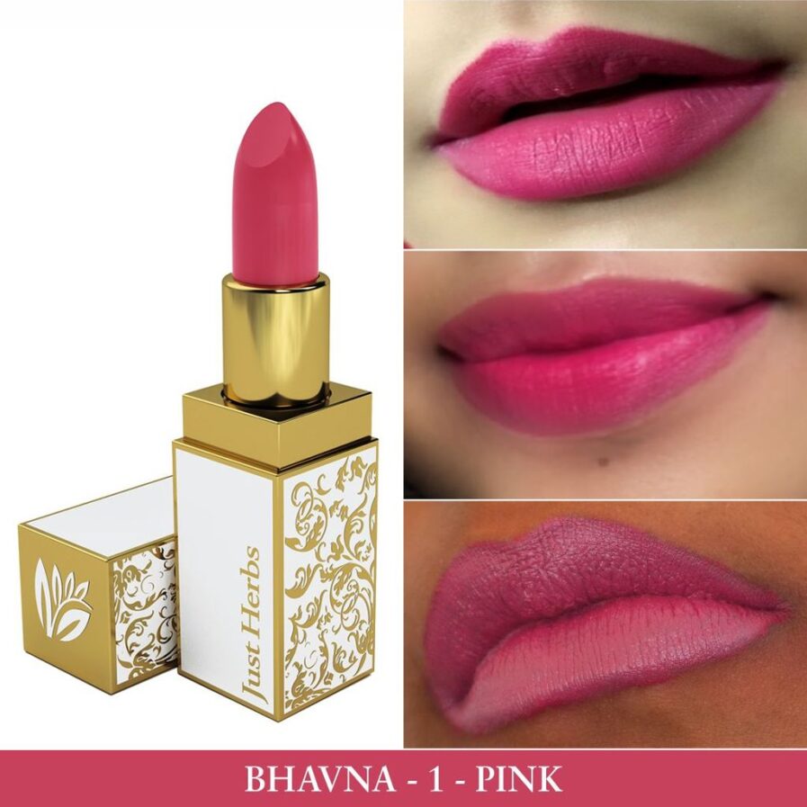 Just Herbs - Herb Enriched Ayurvedic Lipstick Bhavna