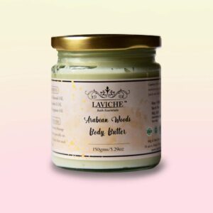 Laviche - Arabian Woods Body Butter (150gm)