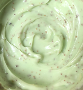 Laviche - Avocado Face and Body Cream Scrub (250gm) 1