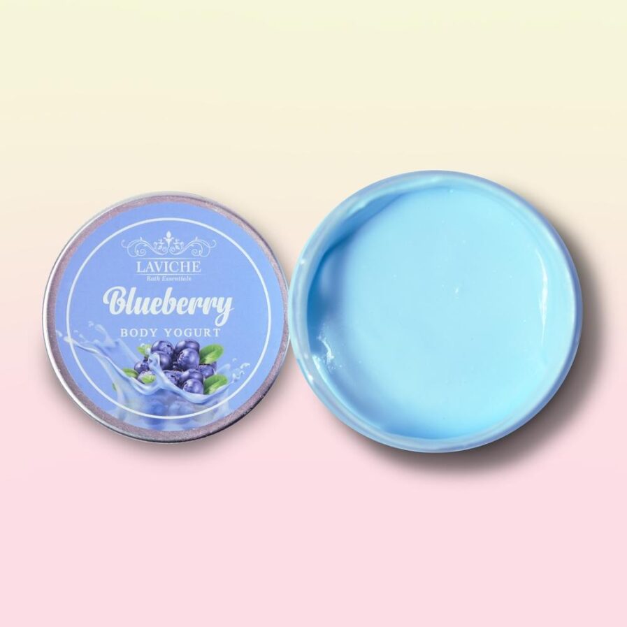 Laviche - Blueberry Body Yogurt (250gm)