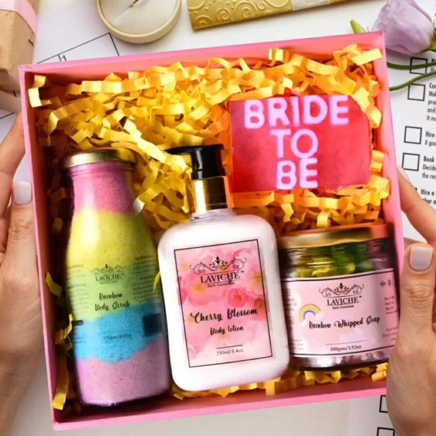 Laviche - Bride To Be Box