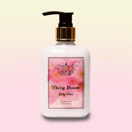 Laviche - Cherry Blossom Body Lotion (250ml)