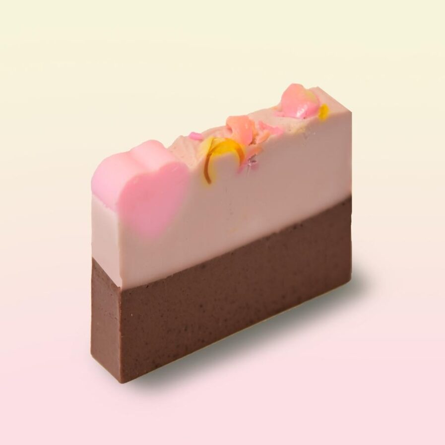 Laviche - Choco Love Soap (100gm)