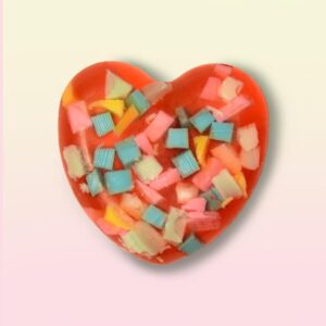 Laviche - Heart Soap (100gm)