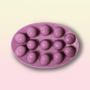 Laviche - Lavender Massage Bar Soap (100gm)