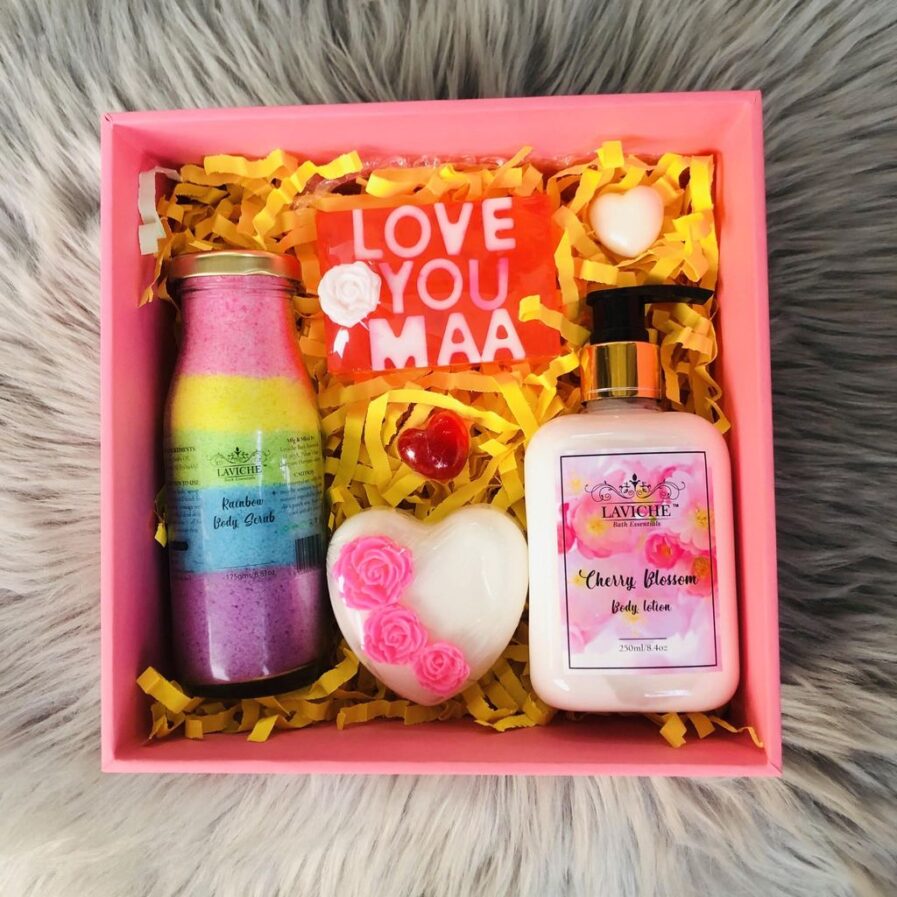 Laviche - Love You Maa Box