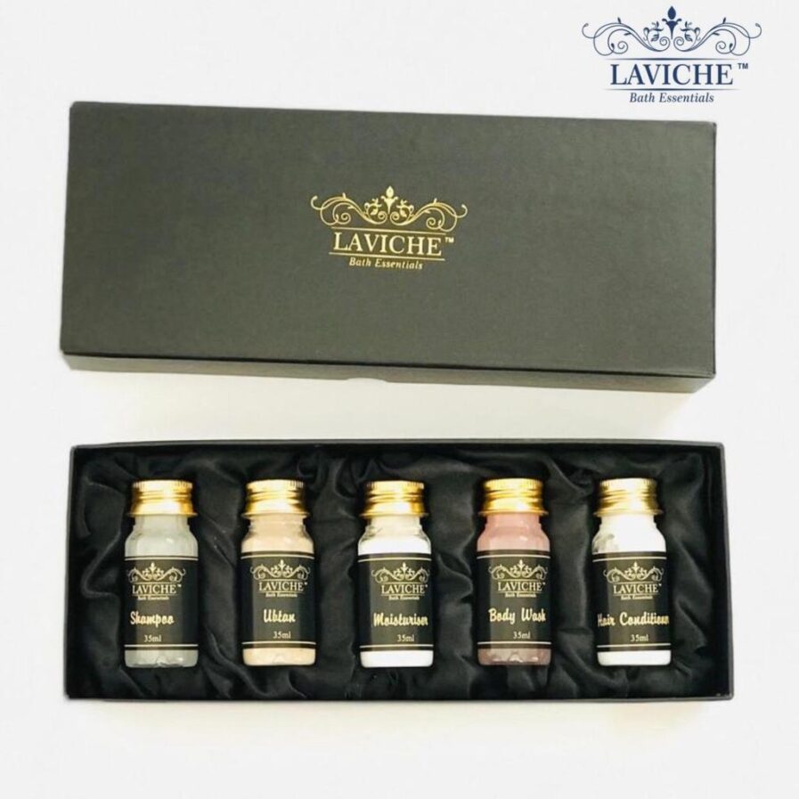 Laviche - Luxury Mini Kit (35ml Each)