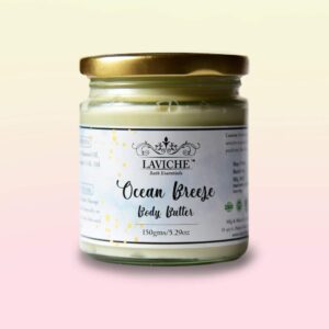 Laviche - Ocean Breeze Body Butter (150gm)