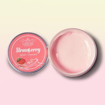 Laviche - Strawberry Body Yogurt (250gm)