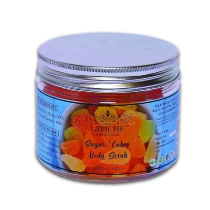 Laviche - Sugar Cubes Body Scrub (150gm)