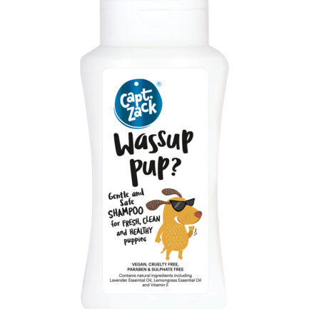 Wassup Pup_ 200ml front