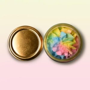 Laviche - Rainbow Body Scrub (100gm)4