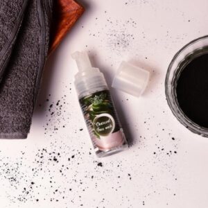 Laviche - Charcoal Face Wash (60ml)1