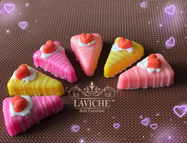 Laviche - Pastry Soap (100gm)5