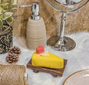 Laviche - Pastry Soap (100gm)3