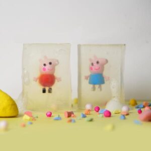 Laviche - Peppa Pig Eraser Soap (100gm)2