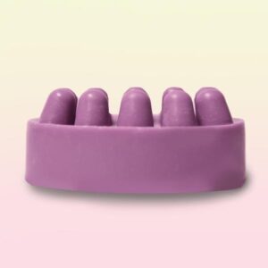 Laviche - Lavender Massage Bar Soap (100gm)2