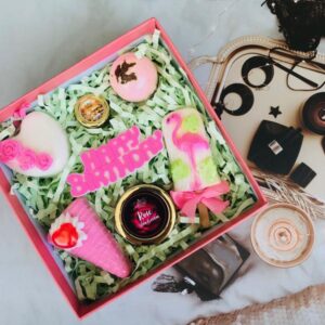 Laviche - Happy Birthday Box1