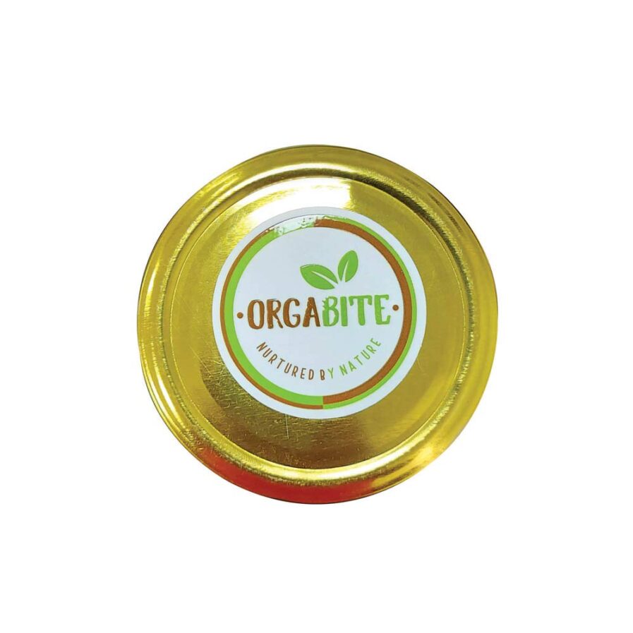ORGABITE Organic Desi Cow Ghee (500ml)3