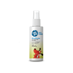 Captain Zack - IRradicate Tick Repellent Oil Spray for Ticks and Fleas (50ml)