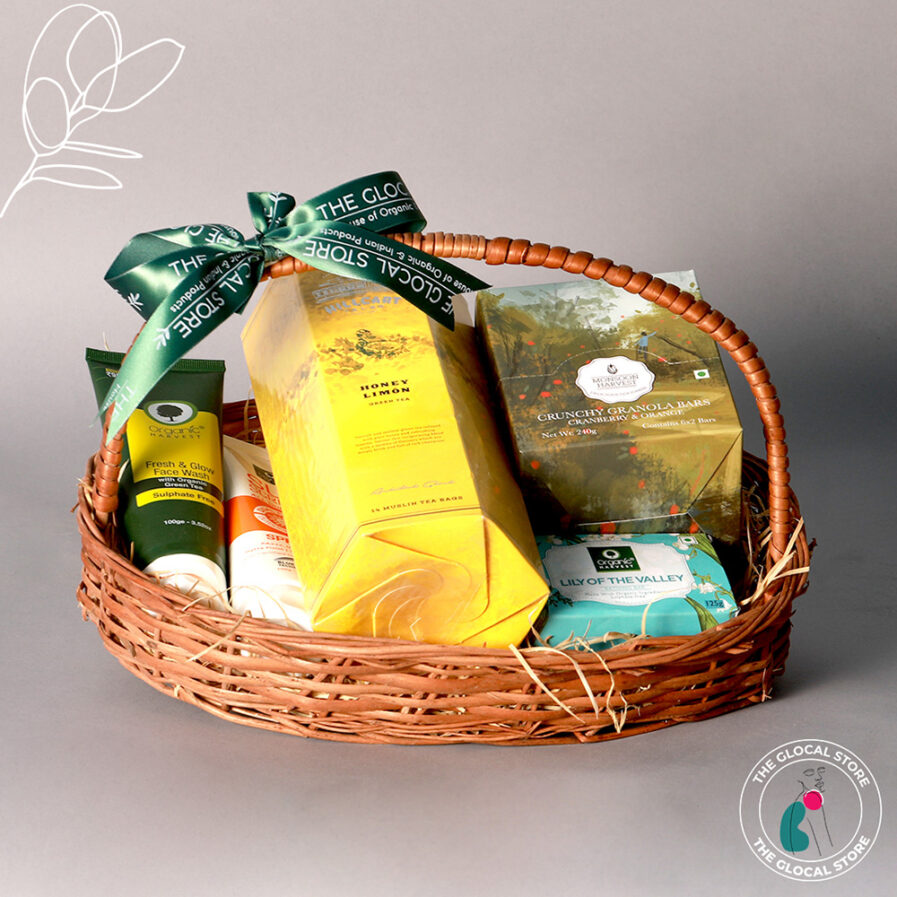 Flavourful Touch Gift Hamper