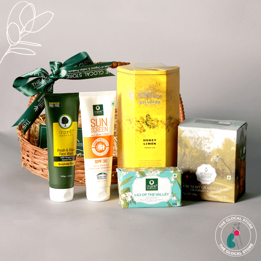 Flavourful Touch Gift Hamper