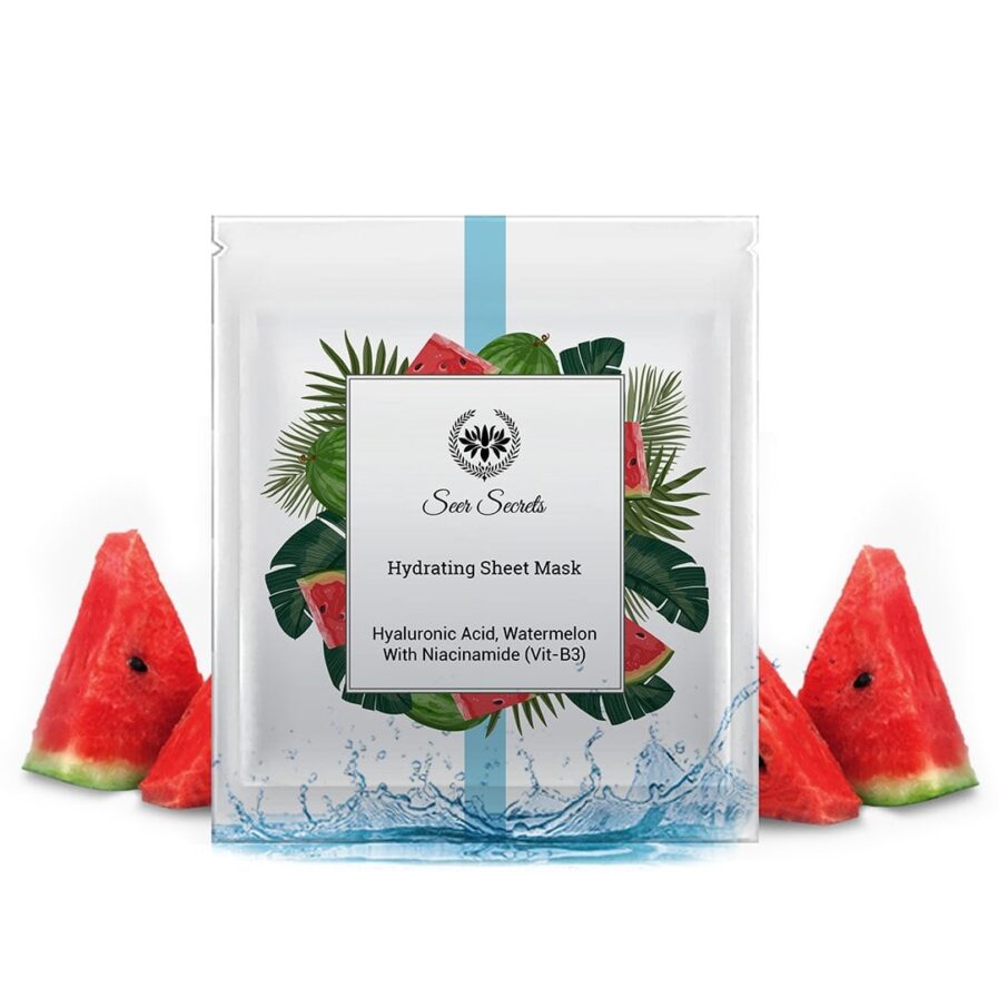 Buy Hydrating Sheet Mask (NOT FOR SALE) online at best price