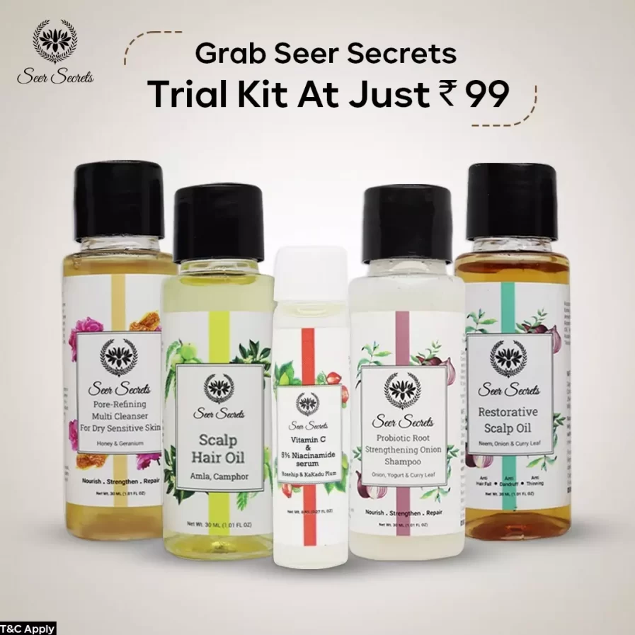 Seer Secrets All in One Trial Kit