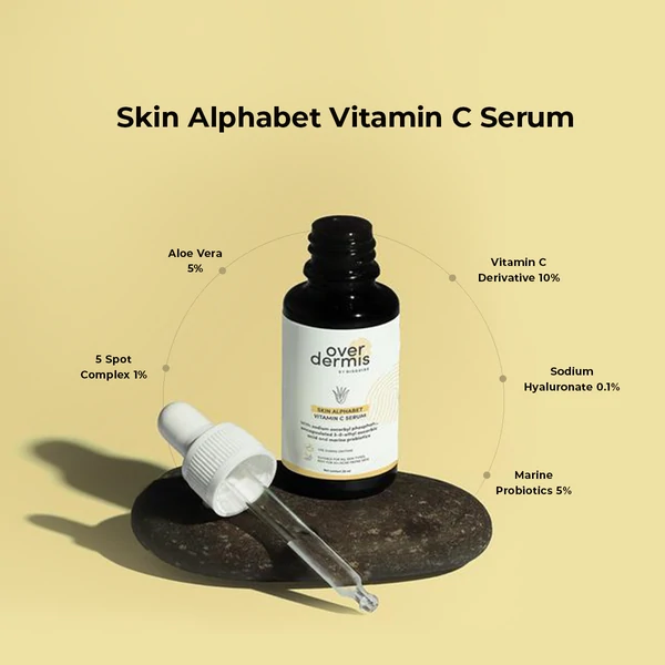 DISGUISE - Skin Alphabet Vitamin C Serum
