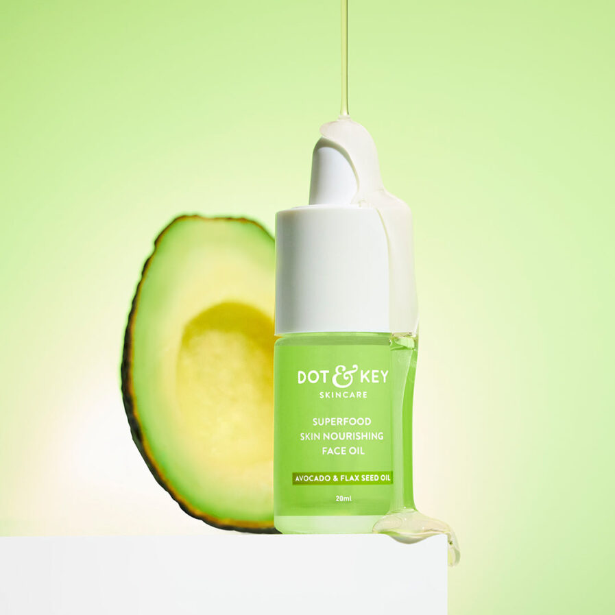 dot & Key Avocado + Superfoods Nourishing Face Oil (20 ml)