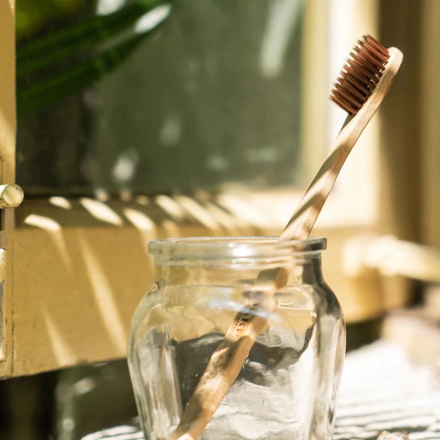 Bare Necessities Compostable Bamboo Tooth Brush