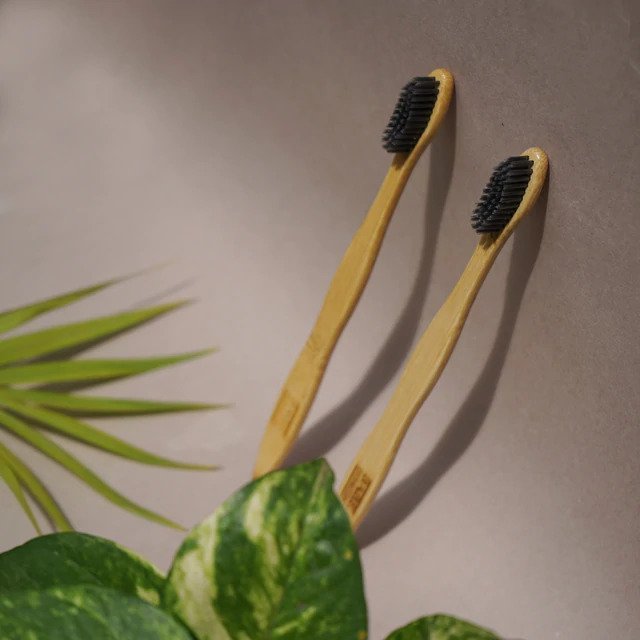 Bare Necessities Compostable Bamboo Tooth Brush