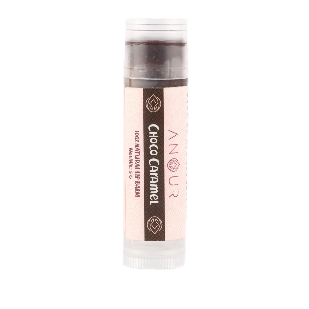Anour - Choco Caramel Lip Balm